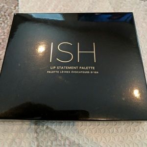 ISH Lip Statement Palette